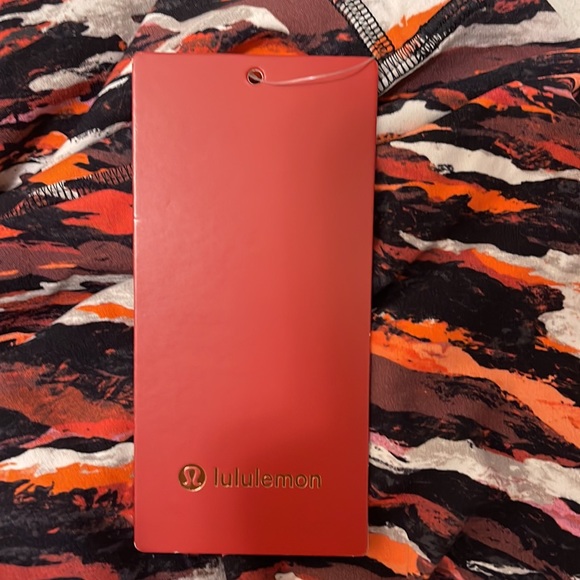 Nwt - lululemon align hr pant 25” - Picture 5 of 5